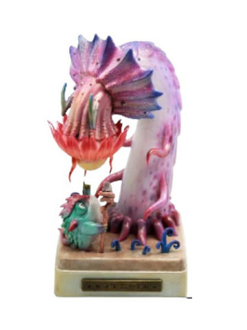 枯弥和芮迪 鎏光版