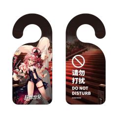 BEMOE 异想少女 PVC门挂 艾米 万圣款