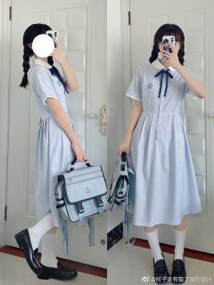 川泽女子·盛夏服-资料图