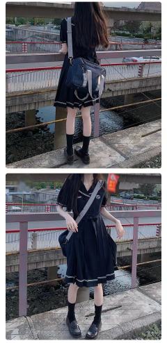 北海桜中·盛夏服-资料图