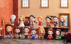 迷糊的瑞秋-资料图