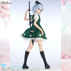 Dollfie Dream Dollfie Dream Sister 魂魄妖梦-资料图
