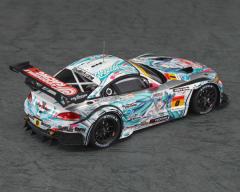 Itasha 初音未来 BMW Z4 GT3 - 2012 Season Opening version-资料图