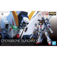 RG XM-X1 F97 海盗高达X1-资料图