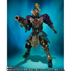 S.I.C. 假面骑士龙玄 Budou Arms-资料图