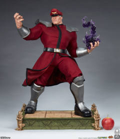 Mixed Media 维加 M. Bison-资料图
