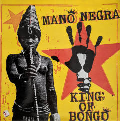 King Of Bongo