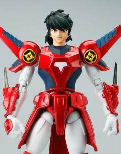 Armorplus 火焰神 Power-Up Color Ver.-资料图