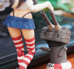 figma#214 岛风&连装炮酱-资料图