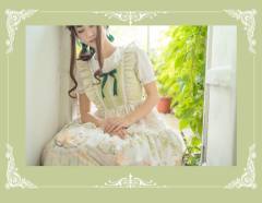 山茶物语 JSK-资料图