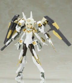 Frame Arms 芭莎菈露多 Anime Ver.