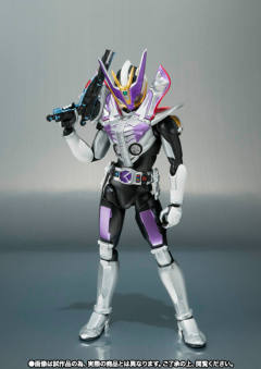 SHF 假面骑士 Den-O Gun Form