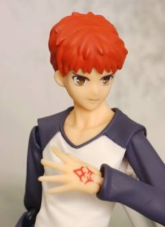 figma#051 卫宫士郎 便服ver.-资料图