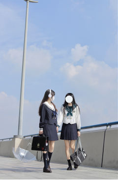 仓阳高校·水手服-资料图