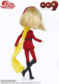 Pullip  Pullip 法兰索娃·阿尔达努-资料图