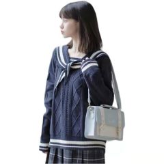 学姐毛衣-资料图