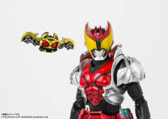 SHF 真骨雕 假面骑士KIVA-资料图