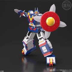 Super Mini-Pla 太阳火神-资料图