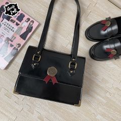 火漆印制服包-资料图