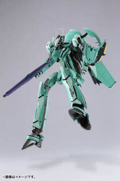 DX 超合金 RVF-25 メサイアバルキリー （ルカ·アンジェローニ機） Renewal Ver.-资料图
