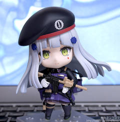 HK416-资料图