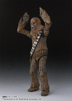 SHF 楚巴卡 A New Hope-资料图