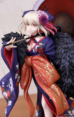 KDcolle Saber[Alter] 和服版-资料图