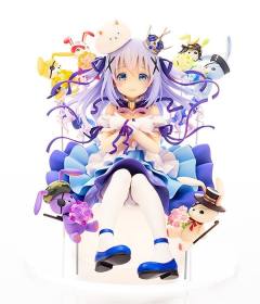香风智乃 提比 & Rabbit Dolls-资料图