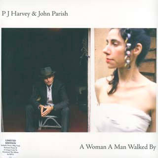 A Woman A Man Walked By