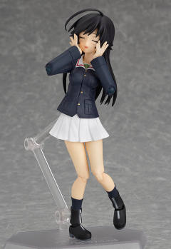figma#236 五十铃华 -资料图