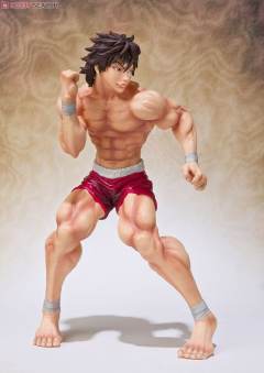 Figuarts ZERO 范马刃牙 -资料图