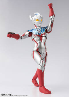SHF 泰迦奥特曼-资料图