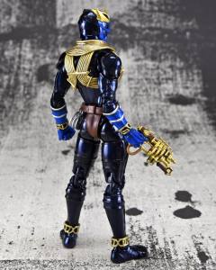 SHF 真骨雕 假面骑士威吹鬼-资料图