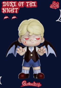 暗夜公爵-资料图