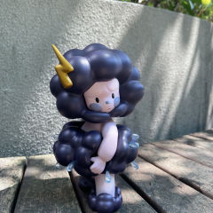 天气宝宝之雷雨宝宝-资料图