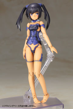 Frame Arms Innocentia Blue ver.-资料图