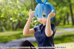 Relax Time 雷姆 训练风格ver.-资料图