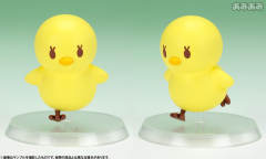 Uta no☆Prince-sama♪ Piyo-chan Trading Mascot Figure Piyo酱 Running-资料图