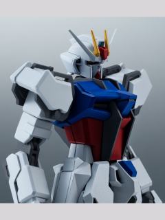 ROBOT魂 <Side MS> GAT-X105 强袭高达 ver. A.N.I.M.E. -资料图