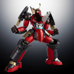 RIOBOT 变形合体 红莲螺岩-资料图
