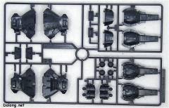 MG RMS-099 力克迪亚斯 科瓦特罗·巴吉纳配色-资料图