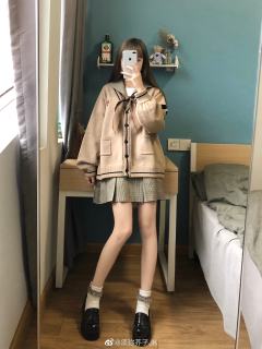 小川入野 夏服-资料图