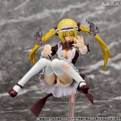 Revoltech 爱莉 2P Color-资料图