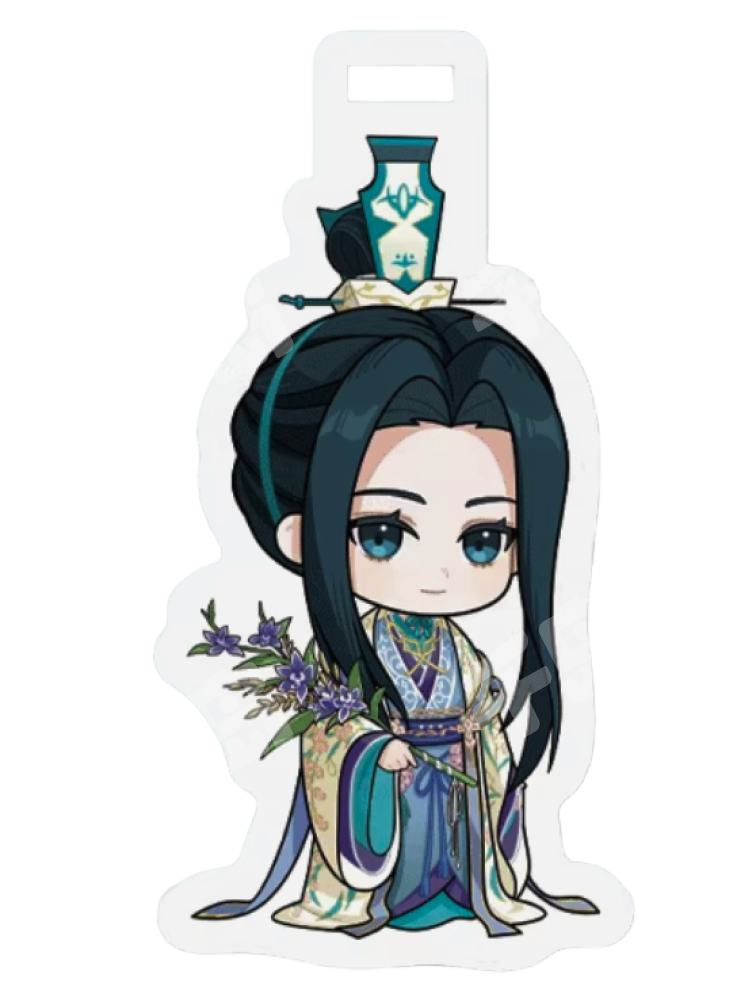 荀彧 荀彧・智謀之士，運籌帷幄🌸】 「世之紛亂，唯有智略方能平定