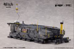 合金重工系列 罗德岛基地车-资料图