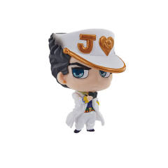 Jojo no Kimyou na Bouken Diamond wa Kudakenai Capsule Figure Collection 02 空条承太郎
