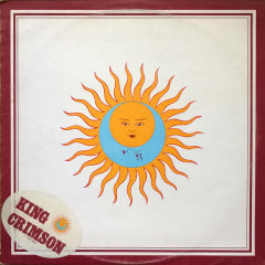 Larks' Tongues In Aspic