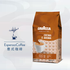 太阳Crema e Aroma醇香型咖啡豆 