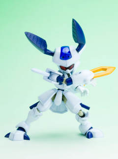 Character Plastic Model 罗肖-资料图