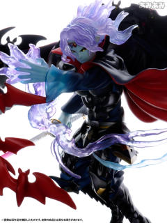 Ultimate Modeling Collection Figure 魔王・吸血鬼领主 -资料图